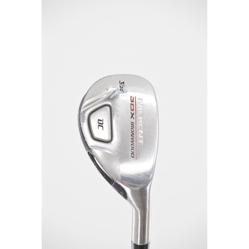 Nickent Genex 3Dx Ironwood Dc 3 Hybrid S Flex 39.75