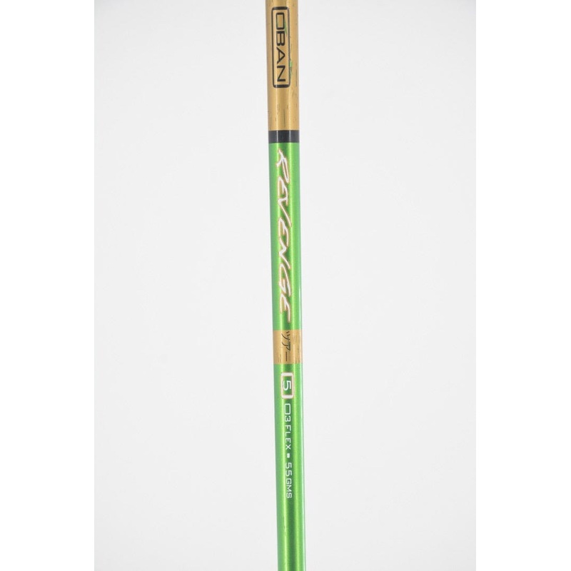 OBAN Revenge Callaway Driver Shaft R Flex 43.5