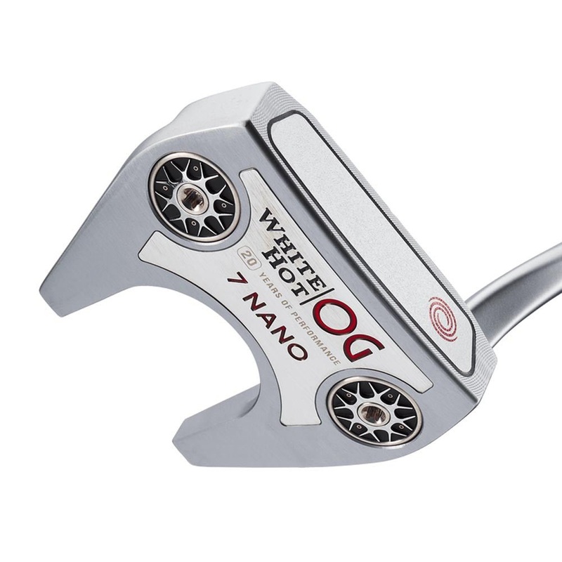 Odyssey White Hot OG #7 Nano Stroke Lab Putter