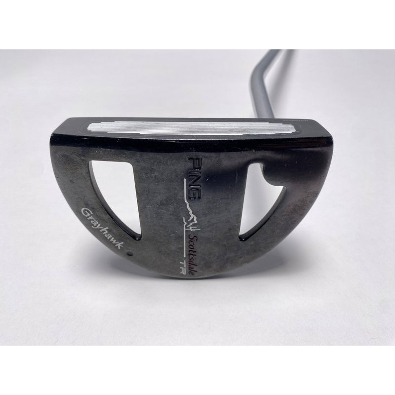 Ping Scottsdale TR Grayhawk Putter 38 Black Dot Mens RH – NEW LONG GRIP