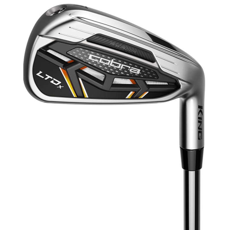 Pre-Owned Cobra Golf LTDx Irons (7 Iron Set)