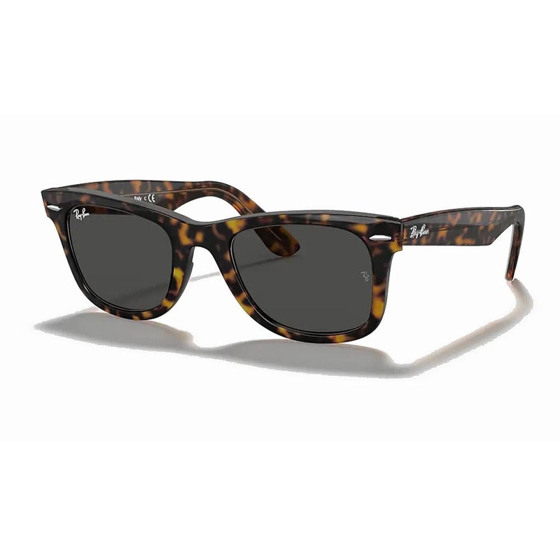 Ray-Ban Original Wayfarer BiColor – Tortoise/Dark Grey Classic