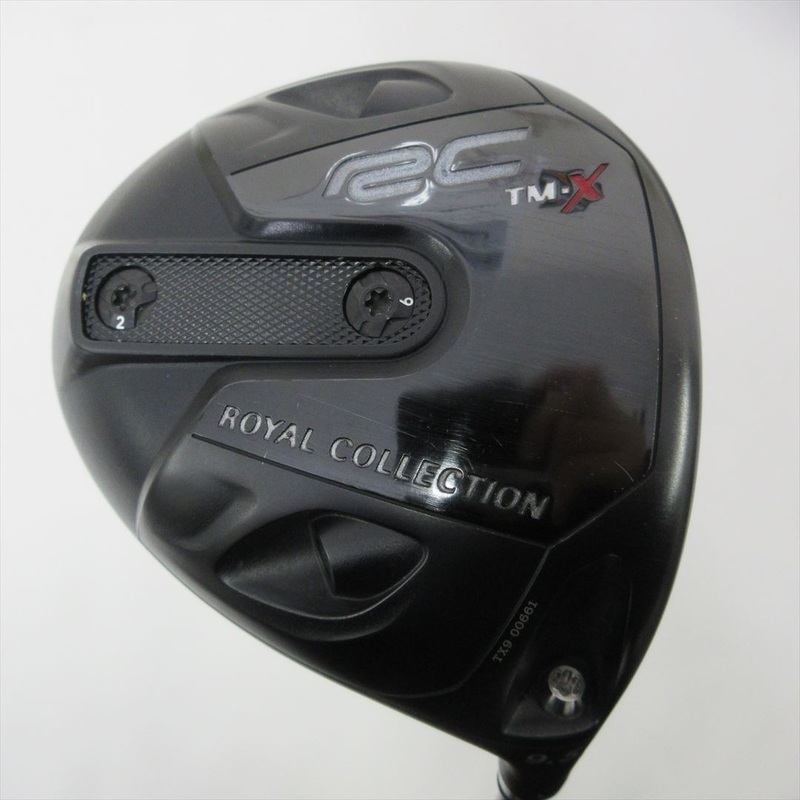 Royal Collection Driver RC TM-X 9.5 StiffRegular RC TT-5