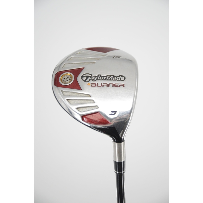 TaylorMade Burner 2008 3 Wood R Flex 42.5