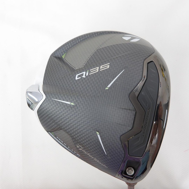 TaylorMade Driver Qi35 MAX LITE 12 Ladies A ELDIO TM40(Qi35 DR)