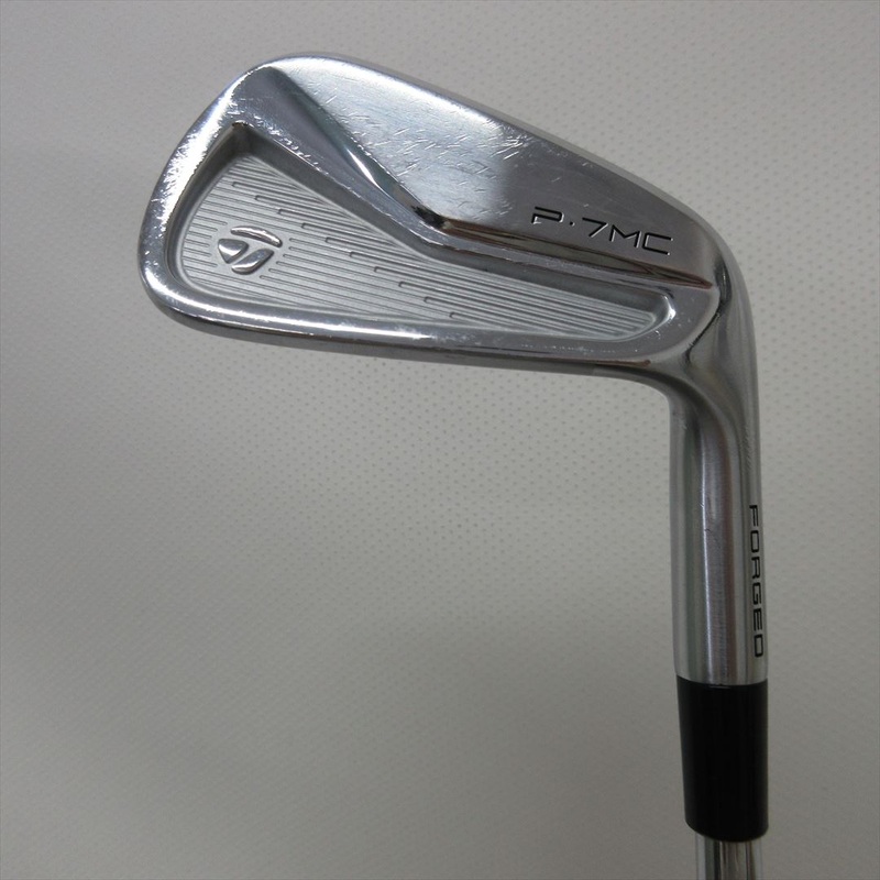 TaylorMade Iron Set Taylor Made P7MC Stiff Dynamic Gold EX TOUR ISSUE 6 pieces