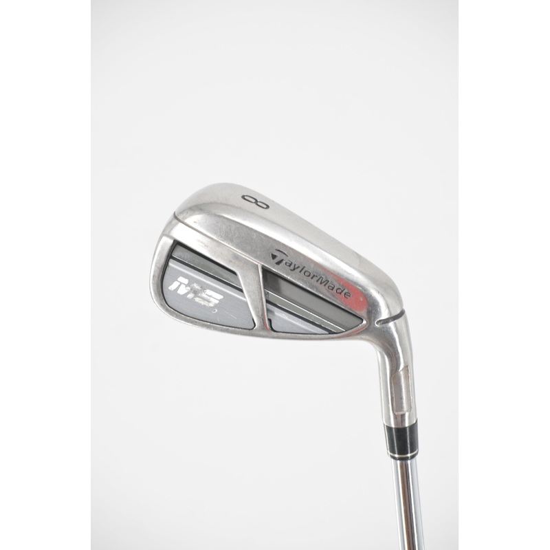 TaylorMade M5 4-AW Iron Set R Flex +0.25
