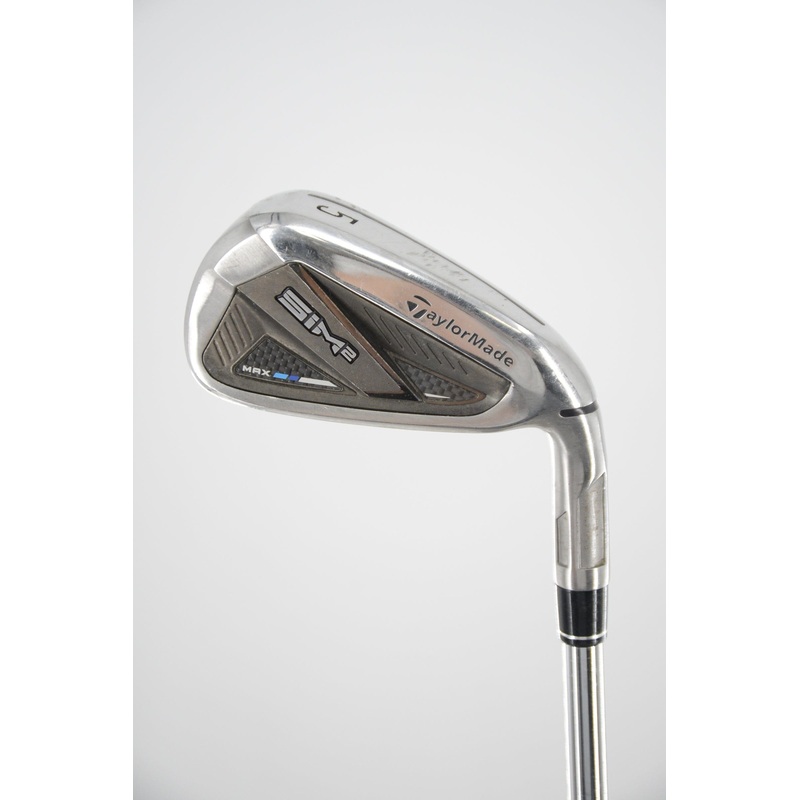 TaylorMade SIM2 Max 5 Iron R Flex 38