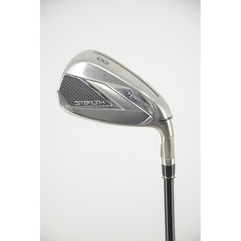 TaylorMade Stealth 6-AW Iron Set R Flex -0.5