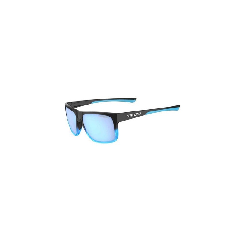Tifosi Swick Sunglasses – Onyx Blue Fade