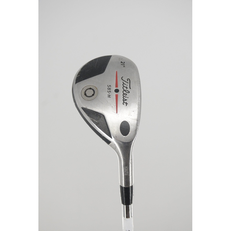 Titleist 585.H 21 Degree Hybrid S Flex 39.25
