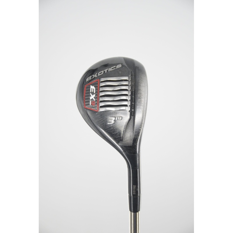 Tour Edge Exotics Ex9 3 Hybrid R Flex 40
