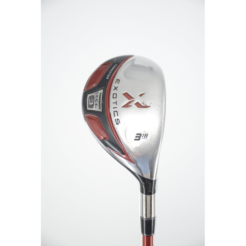 Tour Edge Exotics XCG-3 3 Hybrid S Flex 40.5