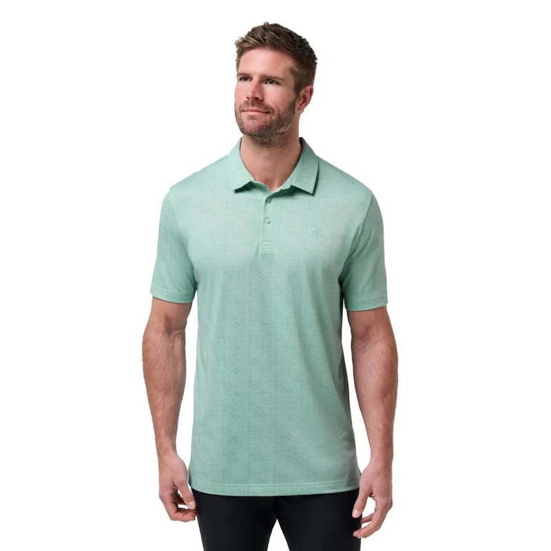 Travis Mathew Acropolis Golf Polo