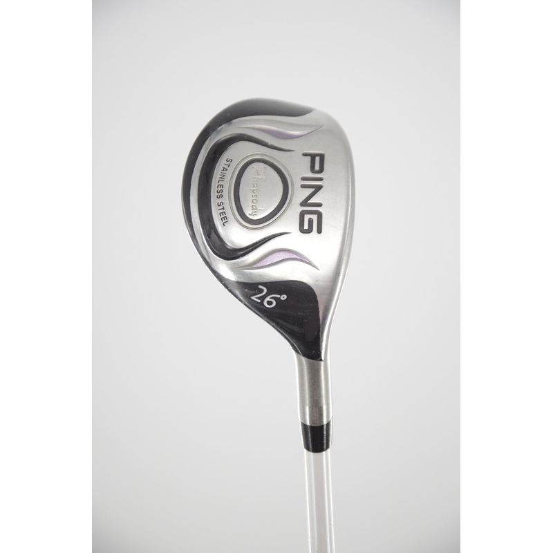 Women’s Ping Rhapsody 26 Degree Hybrid W Flex 38