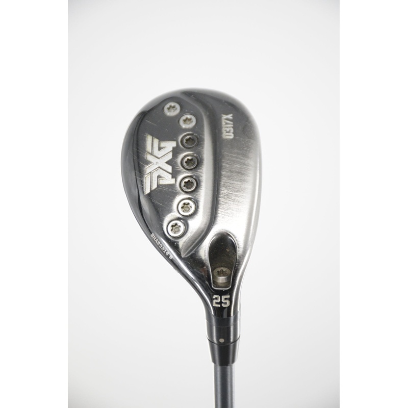Women’s PXG 0317X 25 Degree Hybrid W Flex 39