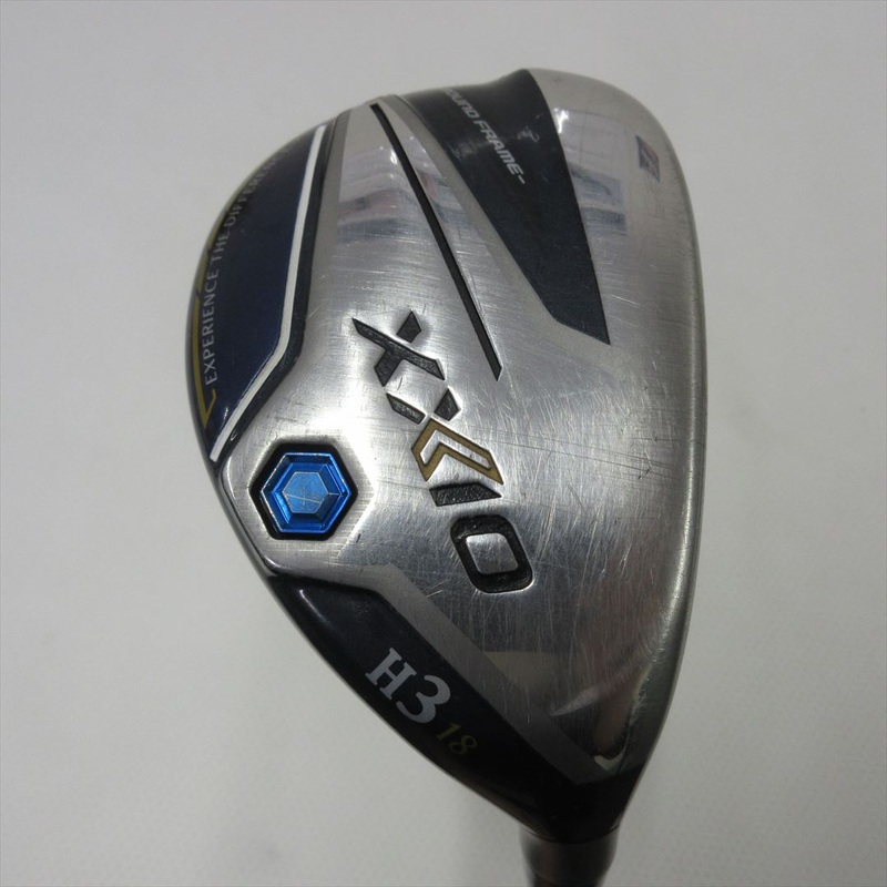 XXIO Hybrid XXIO12 HY 18 Stiff XXIO MP1200
