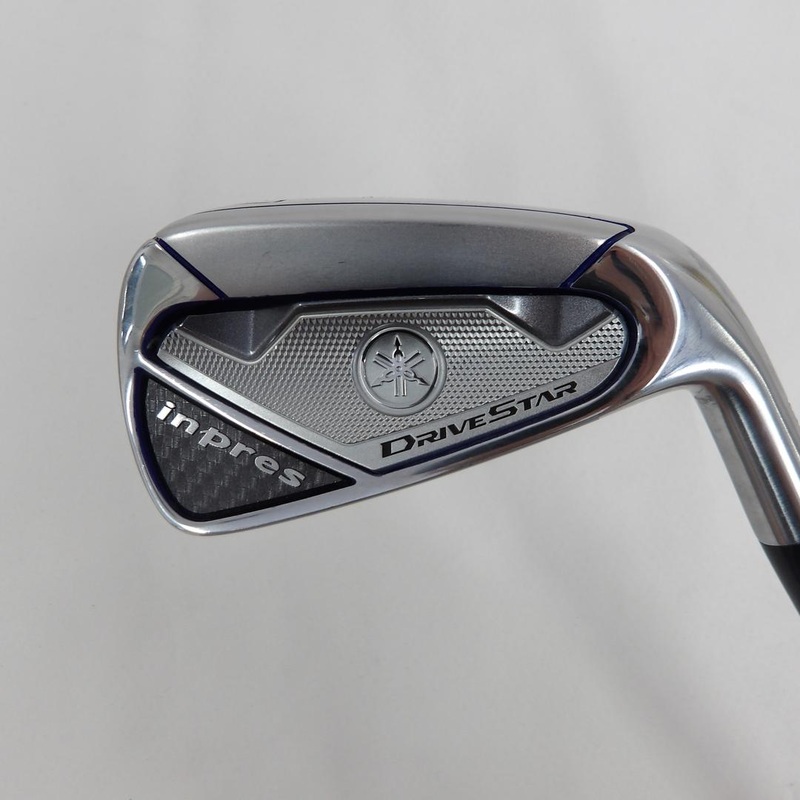 Yamaha Iron Set inpres DRIVESTAR Regular SPEEDER NX for Yamaha M423i 4 pieces