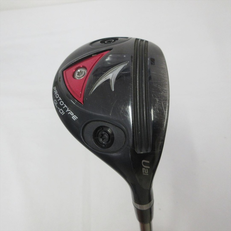 Akira Products Hybrid AKIRA PROTOTYPE GL-01 HY 21 Stiff Recoil 110