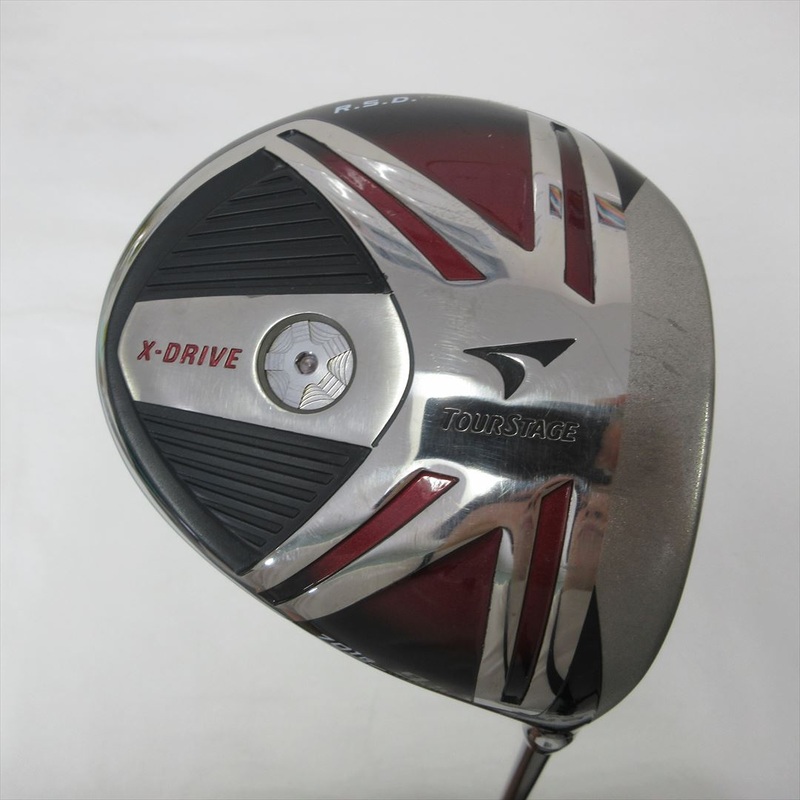 Bridgestone Driver TOURSTAGE X-DRIVE 701G 9.5 Stiff Tour AD EV-6