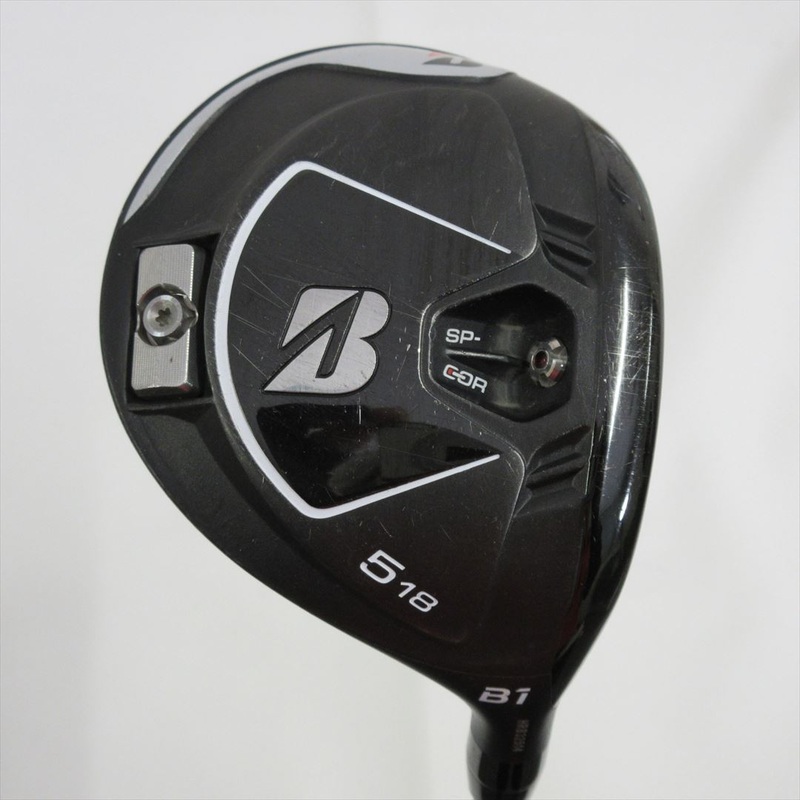 Bridgestone Fairway BRIDGESTONE B1 5W 18 Stiff Tour AD UB-6