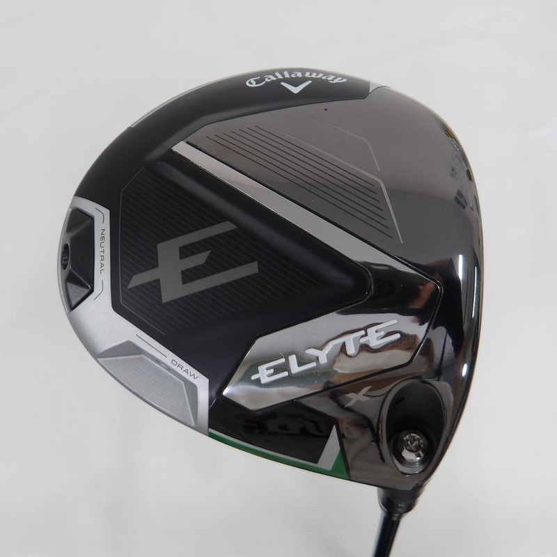 Callaway Driver ELYTE X 10.5 Regular VENTUS GREEN 50 for CW(ELYTE)