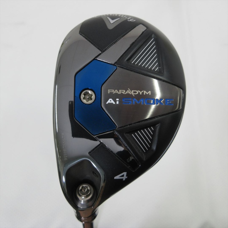 Callaway Hybrid Left-Handed PARADYM Ai SMOKE HY 21 StiffRegular TENSEI 50