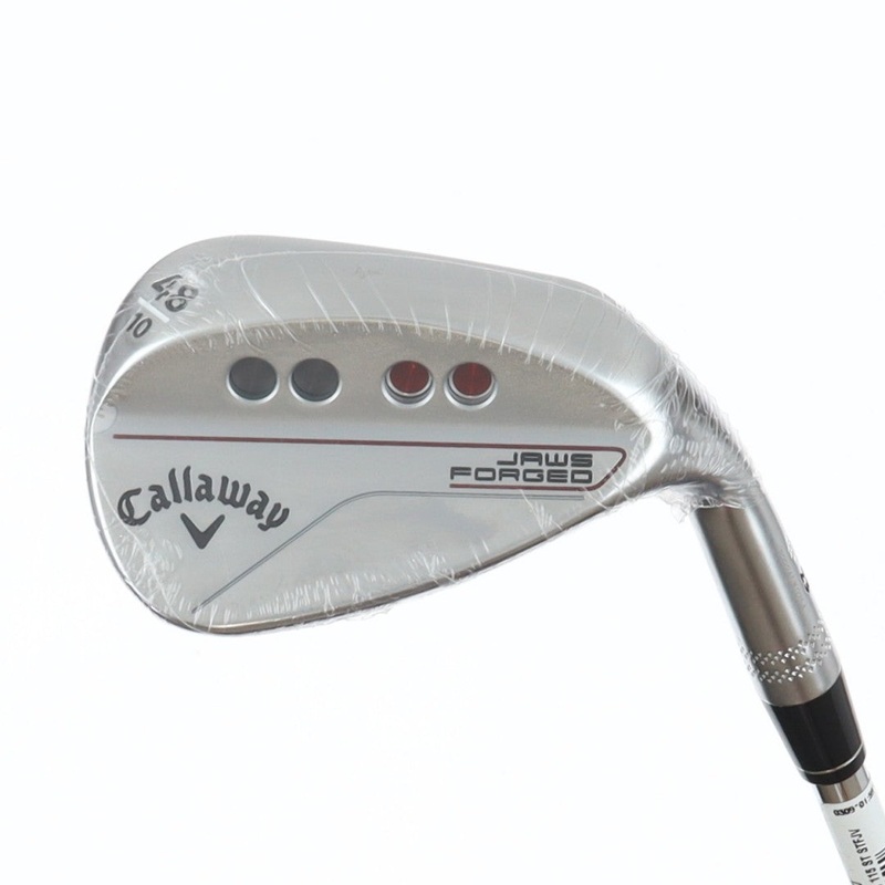 Callaway Wedge Open Box JAWS FORGED(2023) Chrome 48 NS PRO MODUS3 TOUR115