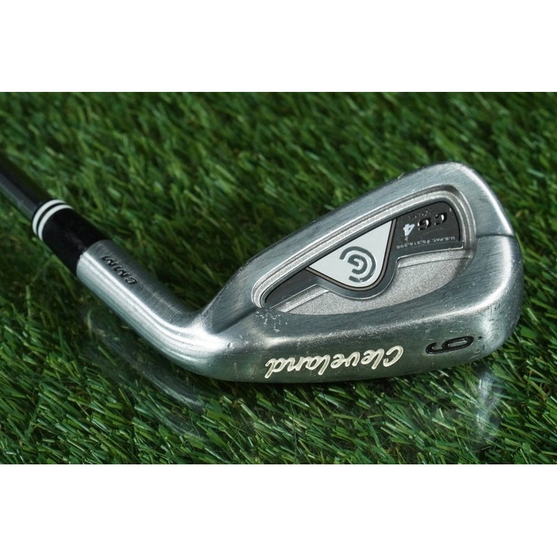 CLEVELAND GOLF CCM CG4 TOUR 6 IRON TRUE TEMPER ACTIONLITE TOUR REGULAR FLEX RH