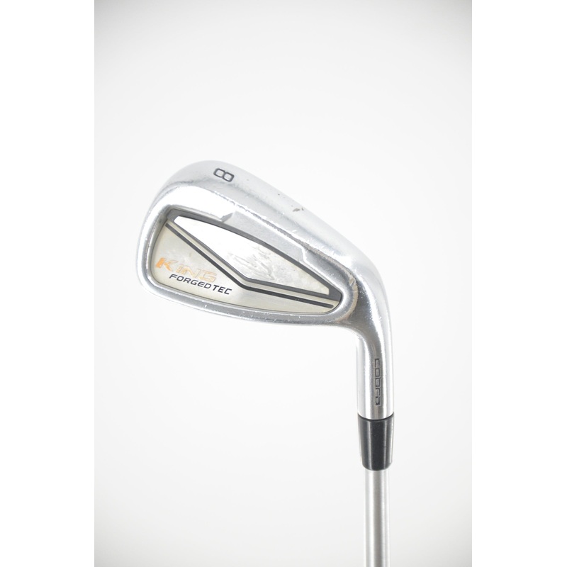 Cobra King Forged Tec 2015 4-GW Iron Set S Flex +0.5