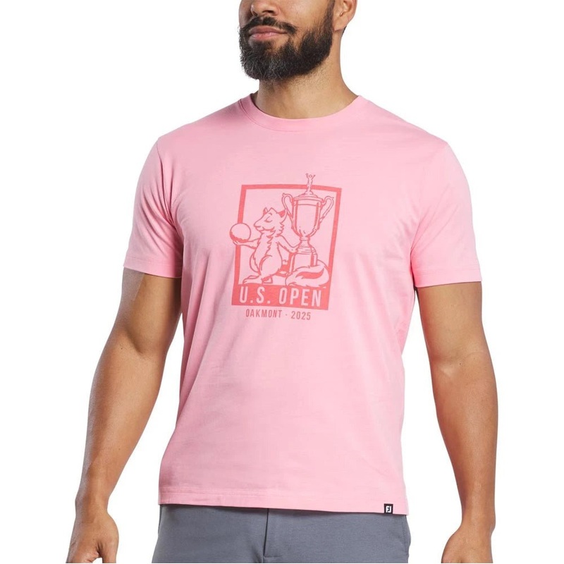 FootJoy 2025 U.S. Open Alt Logo Golf Tee