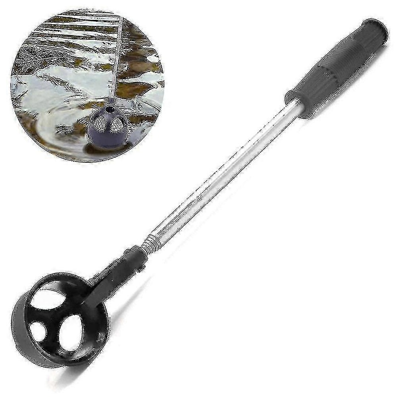 Golf Ball Retriever, Stainless Telescopic Extendable Golf Ball Retriev