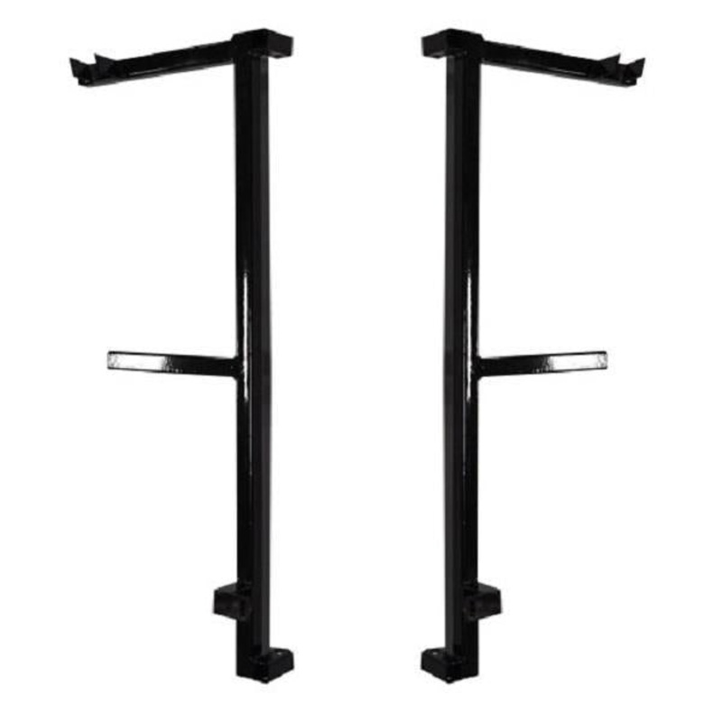 MadJax Armor Nerf Bar Brackets – EZGO RXV PN# 14-007