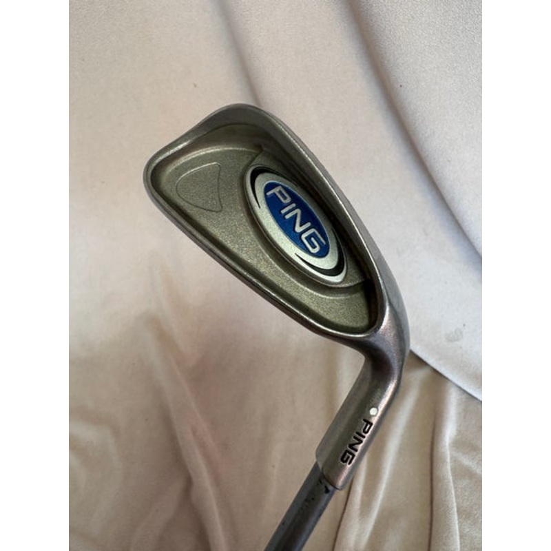 Men’s 5 Iron Ping Right Handed Regular Flex Graphite Shaft (Used)