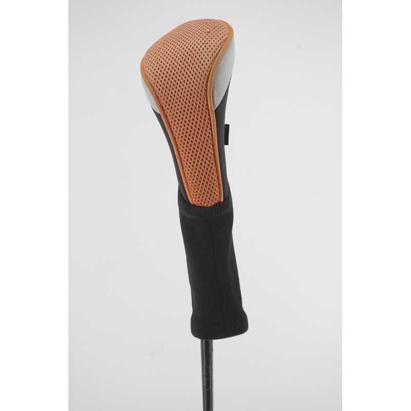 Misc Orange W, W, W Wood Set Headcover