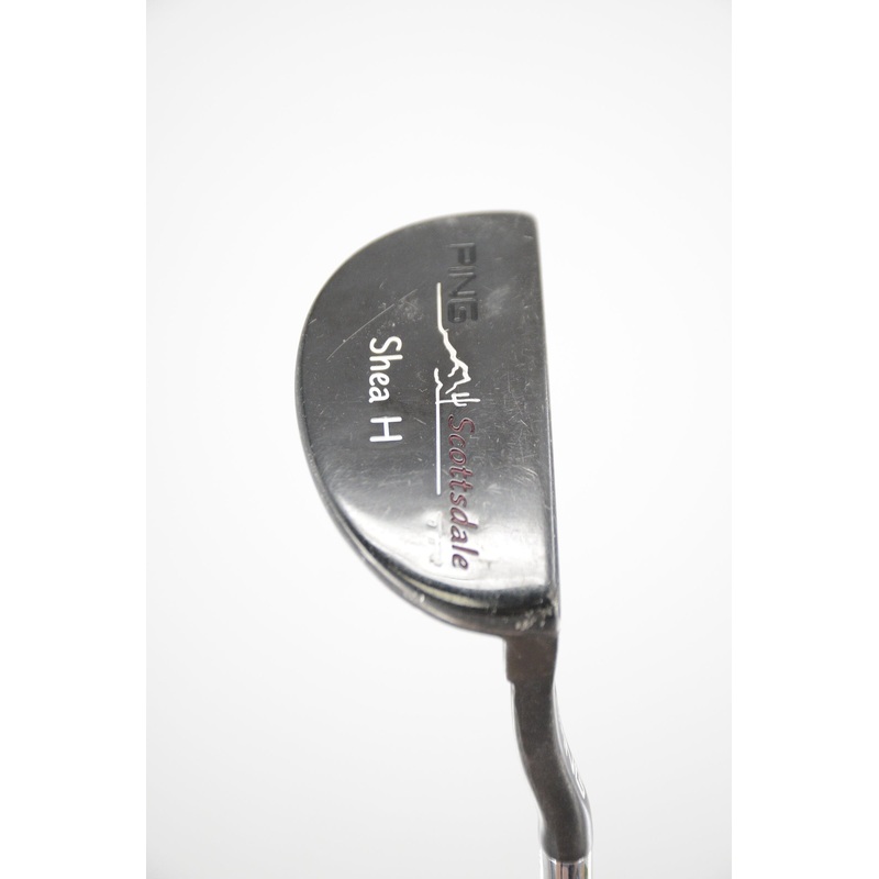 Ping Scottsdale TR Shea H Putter 35
