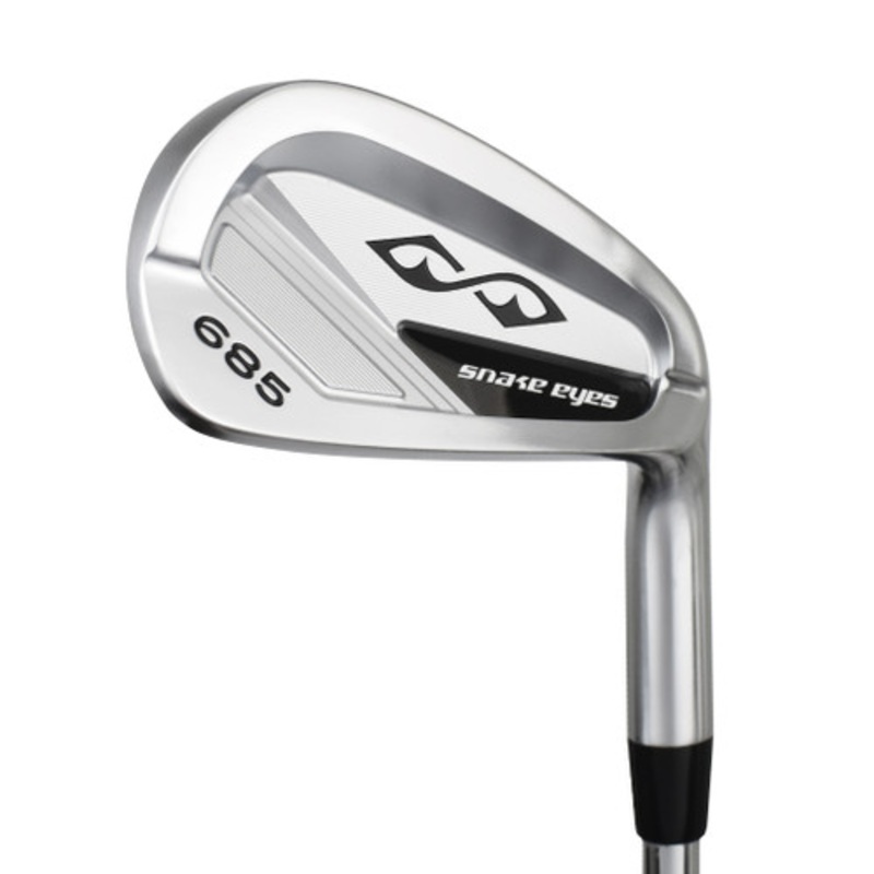 Pre-Owned Snake Eyes Golf 685 Forged Individual Iron