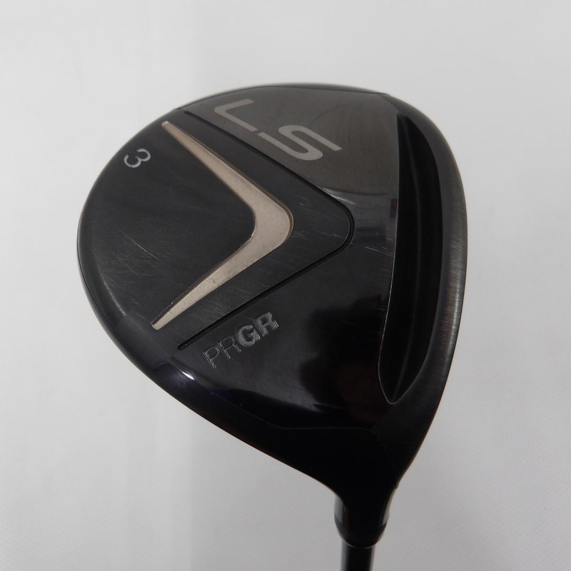 PRGR Fairway LS -2023 3W 16.5 Stiff SPEEDER NX FOR PRGR