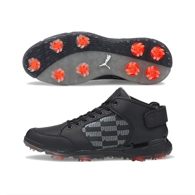 Puma Men’s PROADAPT Delta Mid Golf Shoes