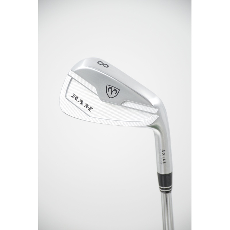Ram Axial Forged 5-PW Iron Set X Flex Std Length