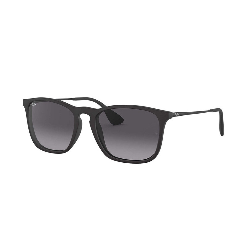 Ray-Ban Chris – Black/Grey Gradient