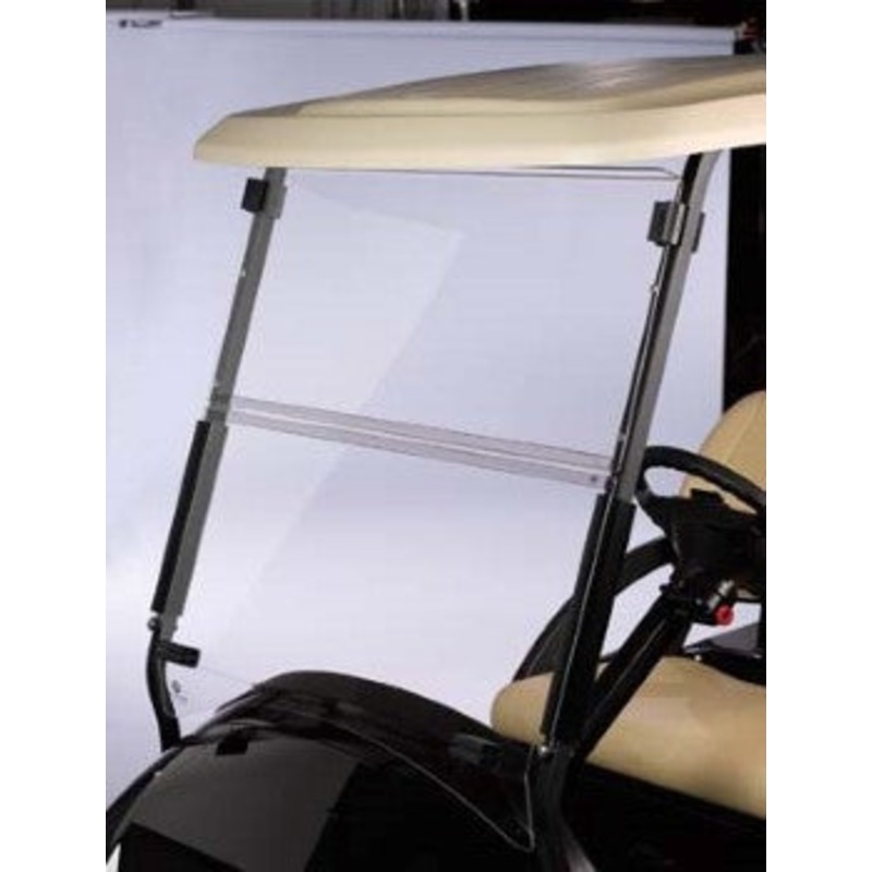 RedDot Columbia Par-Car Tinted Folding Windshield (Years 1996-Up)