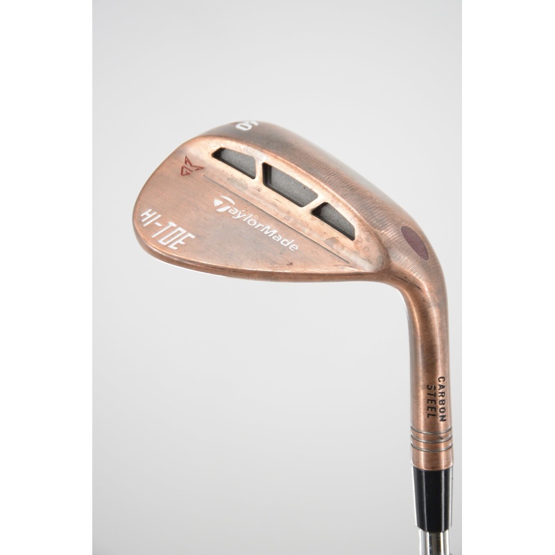 TaylorMade Hi-Toe 60 Degree Wedge Wedge Flex 34.75