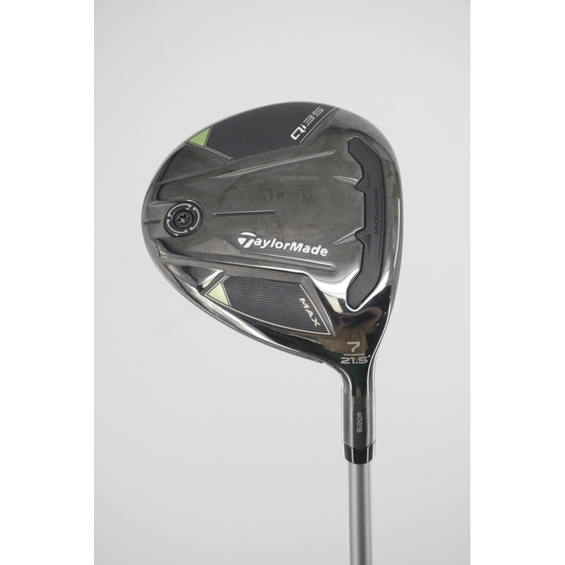 TaylorMade Qi35 Max 7 Wood SR Flex 41.5
