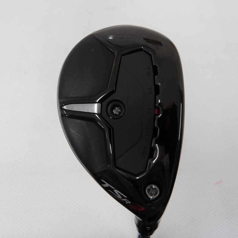 Titleist Hybrid TSR3 HY 21 Stiff AMT TOUR WHITE S200