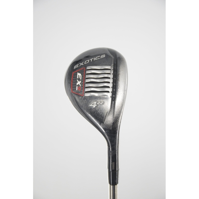 Tour Edge Exotics Ex9 4 Hybrid R Flex 39.5
