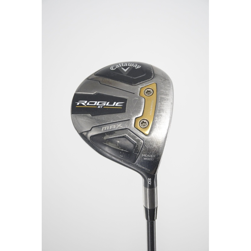 Women’s Callaway Rogue St Max Heavenwood 20 Degree Wood W Flex 41.25