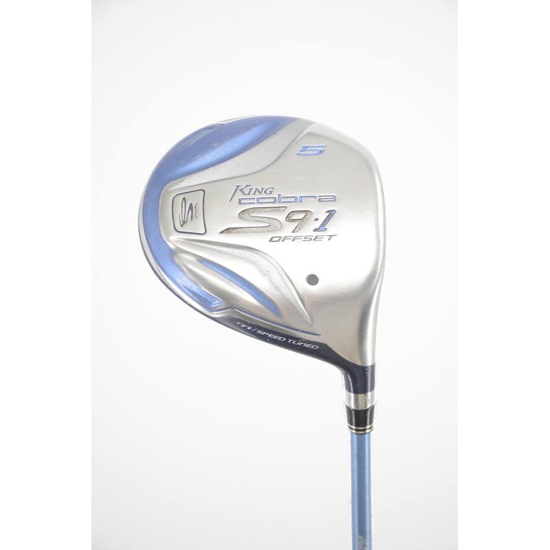 Women’s Cobra S9-1 F 5 Wood W Flex 41.25