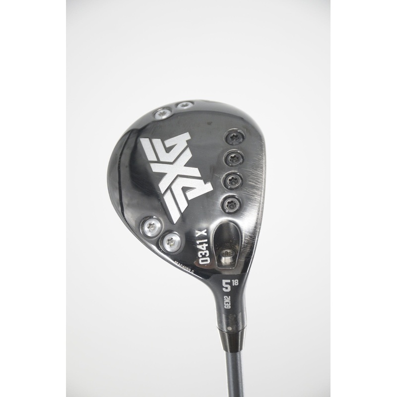 Women’s PXG 0341X Gen 2 5 Wood W Flex 41.25