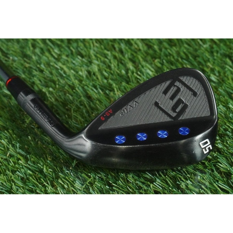 YAMATO VVIP GAP ATTACK APPROACH WEDGE STEEL SHAFT RH 50 ~ L@@K!!